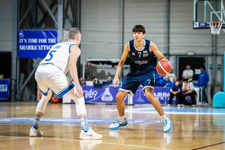 Dany Basket, prima vittoria in trasferta, Fabriano battuto