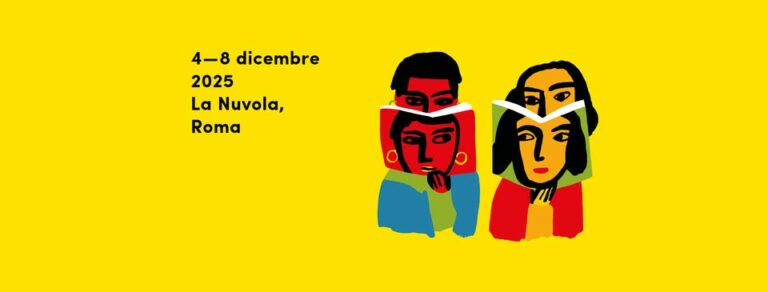 Più libri più liberi. A Roma la Fiera della piccola e media editoria 2025