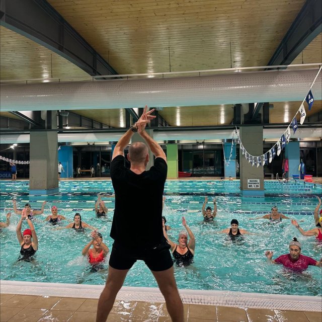 Acqua Fit: l’allenamento in acqua che fa bene a tutti