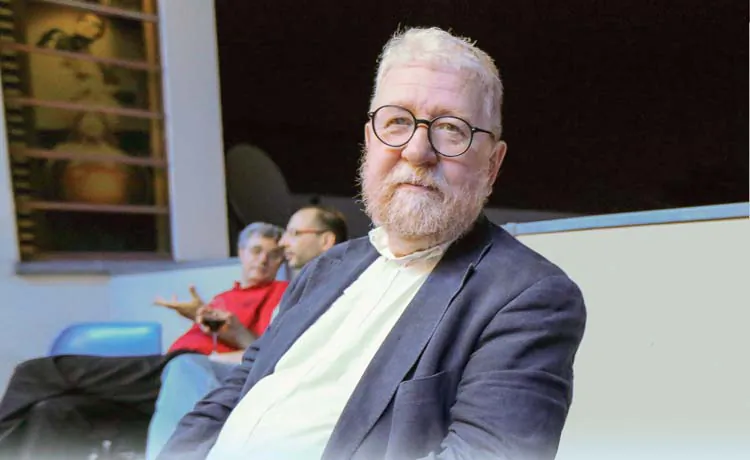 Poggiotalks, la satira di destra secondo Alfio Krancic e Marco Tarchi