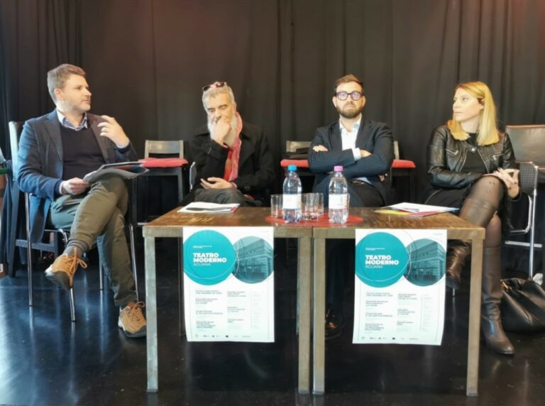 Teatro Moderno, una stagione con sei spettacoli e una crescita del pubblico “giovane”