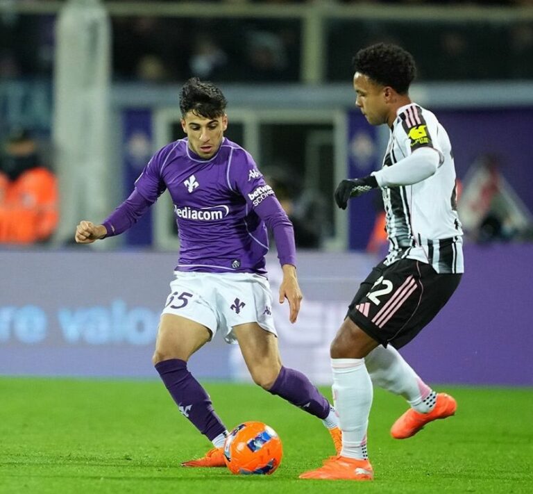 Fiorentina, segnali di ripresa nel pareggio interno contro la Juve