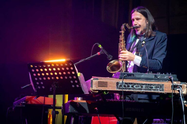 Calibro 35 e il loro Jazzploitation protagonisti al H/earthbeat Festival
