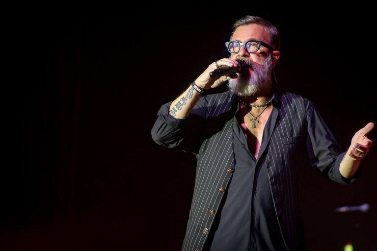 Marco Masini al Teatro Verdi: emozioni e ricordi di un viaggio tra generazioni