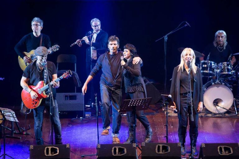 “Per Gaza”: serata di musica e parole al Teatro Moderno