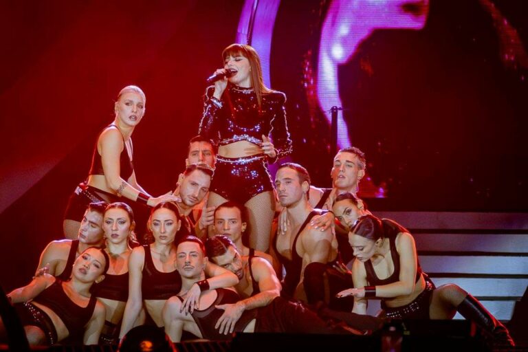 Annalisa regina del pop: Firenze si infiamma in un viaggio in tre sogni