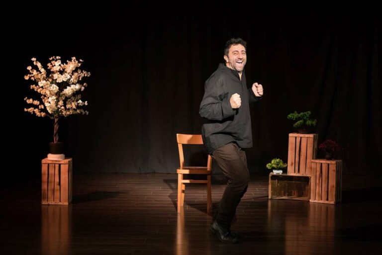 Terza edizione di Vitamina T: promuovere il benessere attraverso il teatro