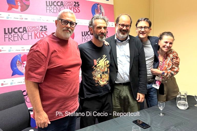 “I love Lucca Comics And Games”: presentato il film sulla kermesse