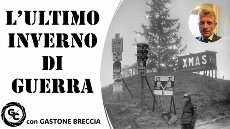 La Linea Gotica, il fronte dimenticato raccontato da Gastone Breccia