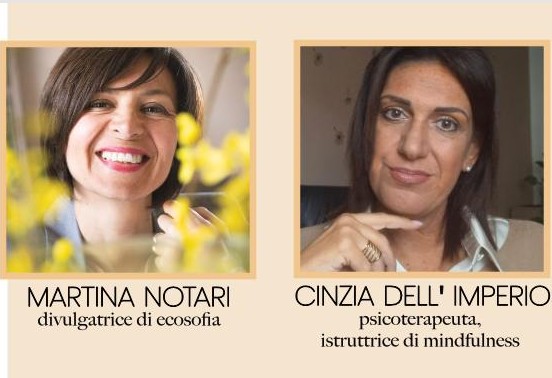 Mindfulness e natura: due vie per rigenerare l’attenzione. Un laboratorio online