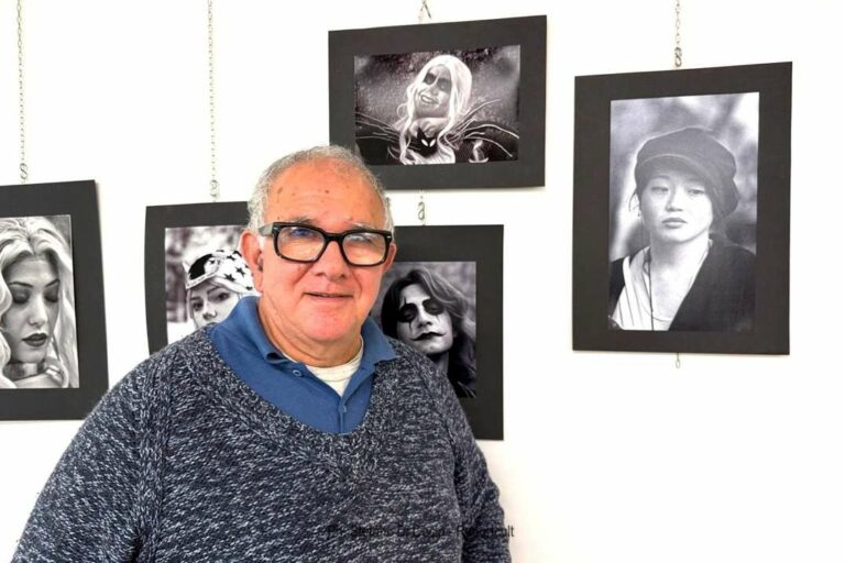 Le fotografie di Federico Melani in mostra allo spazio incontri “L’Angolo”
