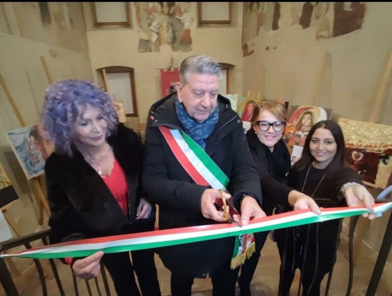 Serravalle. Nell’ex oratorio inaugurata la mostra “La forza del rispetto”
