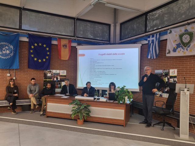 Istituto Marconi e Confindustria Toscana Nord, vicinanza sempre più stretta