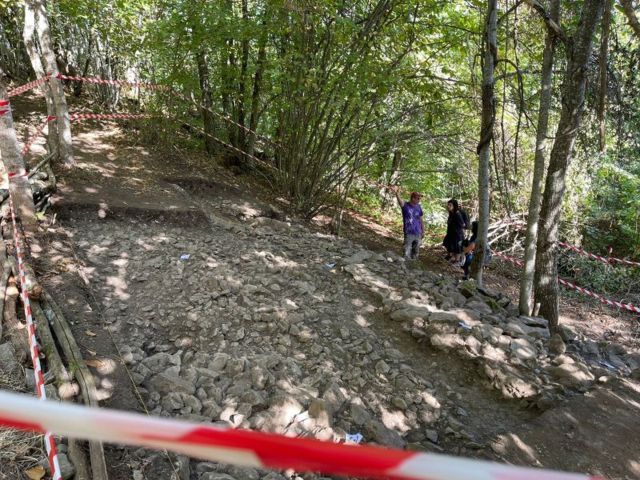 Scavi di Monte della Croce, un incontro per illustrare i risultati