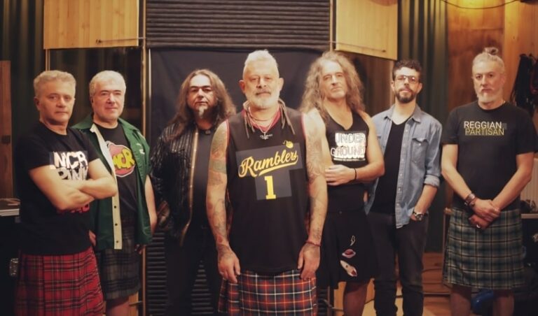 I Modena City Ramblers in esclusiva al Santomato Live Club