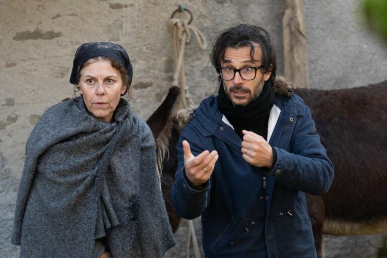 Primi ciak in Emilia e Toscana per “Se venisse anche l’inferno”