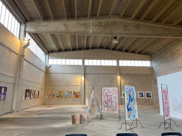 A Spazio Zero presentazione della collana di poesie “Ingenio ludere”