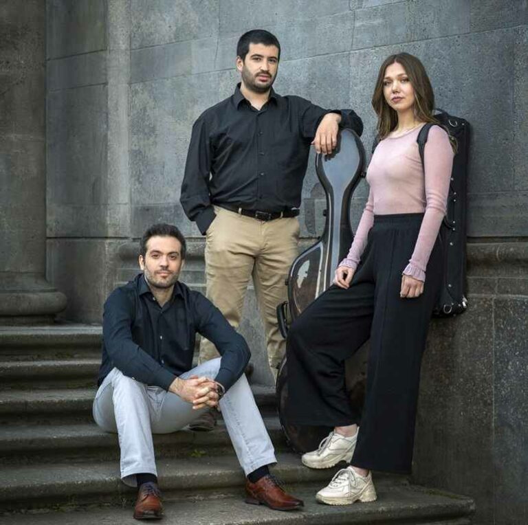 Il Trio Orelon apre la stagione cameristica di Teatri di Pistoia