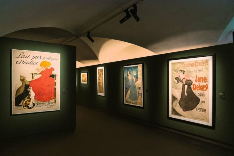 Toulouse Lautrec e la Parigi della belle époque in mostra a Firenze