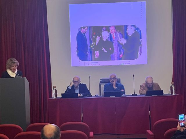 Una conferenza sulla medicina per ricordare il dottor Giancarlo Piperno