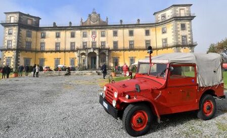 Un evento speciale per celebrare la festa di Santa Barbara