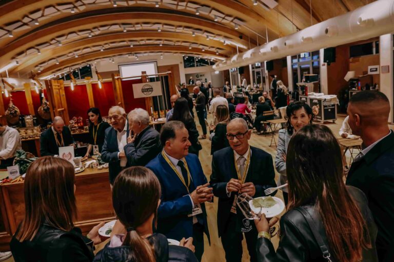 Lp Nucci apre la divisione beverage. E pensa già alla terza edizione del Salone del Gusto