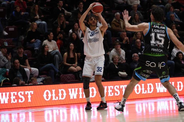 Dany Basket in rimonta “stende” Faenza: 79-71