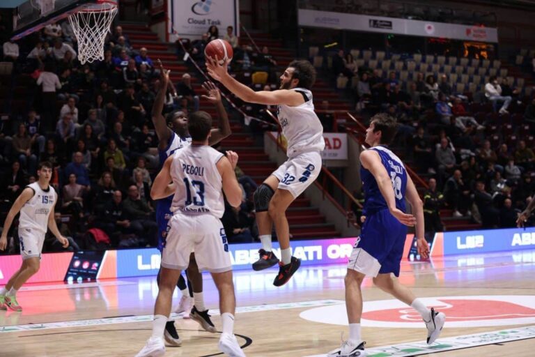 Dany Basket, l’overtime sorride di nuovo: Ferrara battuta 89-84