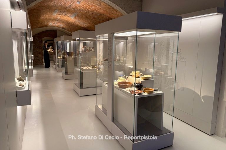 Museo archeologico di Palazzo dei vescovi