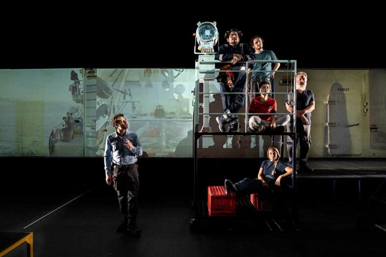 Al Metastasio arrivano i Kepler-452 con “A Place of Safety”