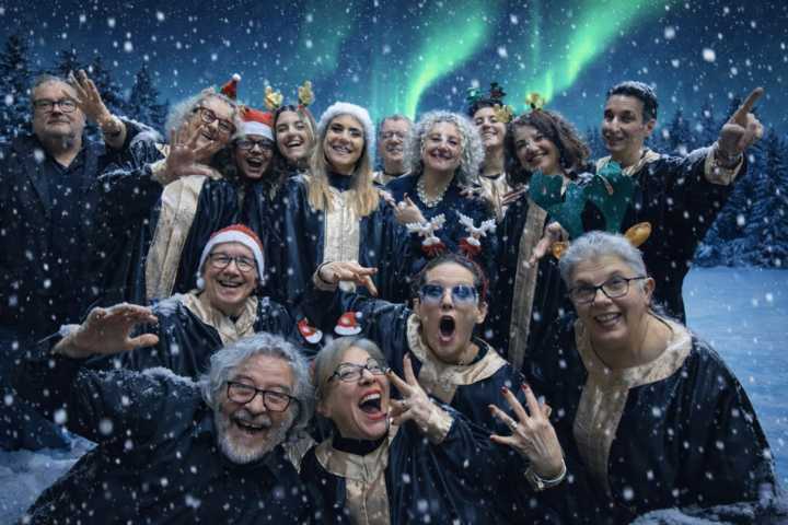 “Black & White Ensemble Gospel Choir”, concerto di beneficenza aperto alla cittadinanza