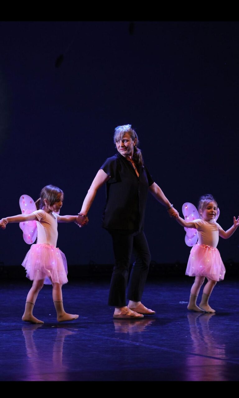 Cristiana Capecchi, da ginnasta a danzatrice tanti sogni che si avverano