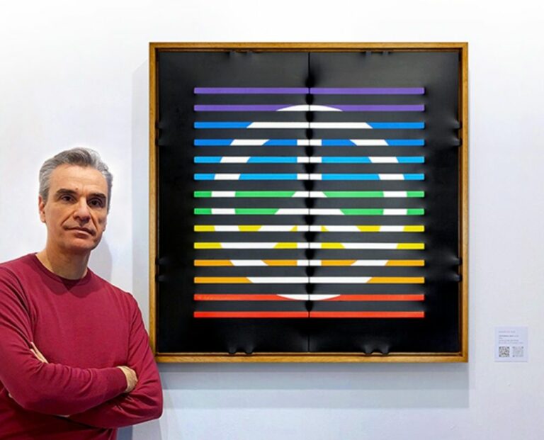 “L’Arte di farsi Pace”: la mostra di Simone Del Sere alla San Giorgio