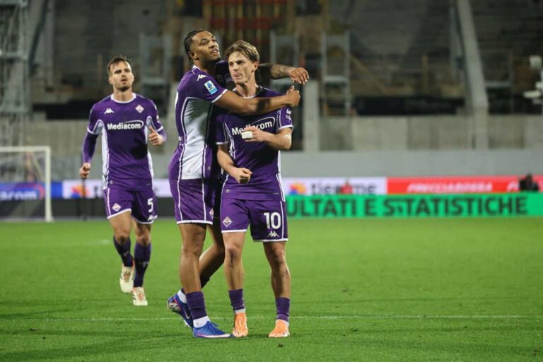 Fiorentina, è la vittoria della svolta? Udinese battuta con un netto 5-1