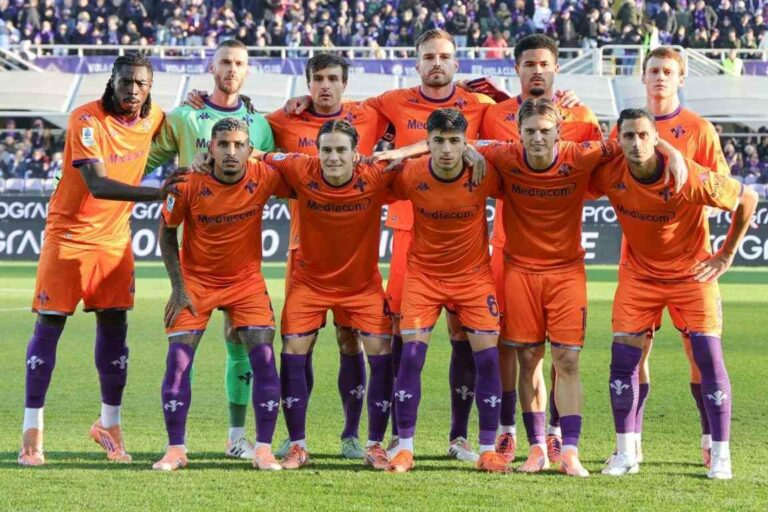 Disastro Fiorentina: ora la classifica fa davvero paura