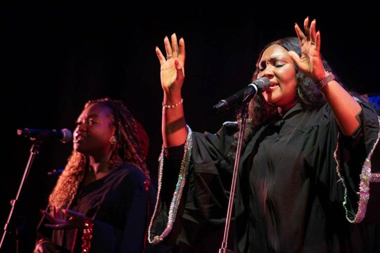 La potenza del gospel al Teatro Moderno con The Women of God