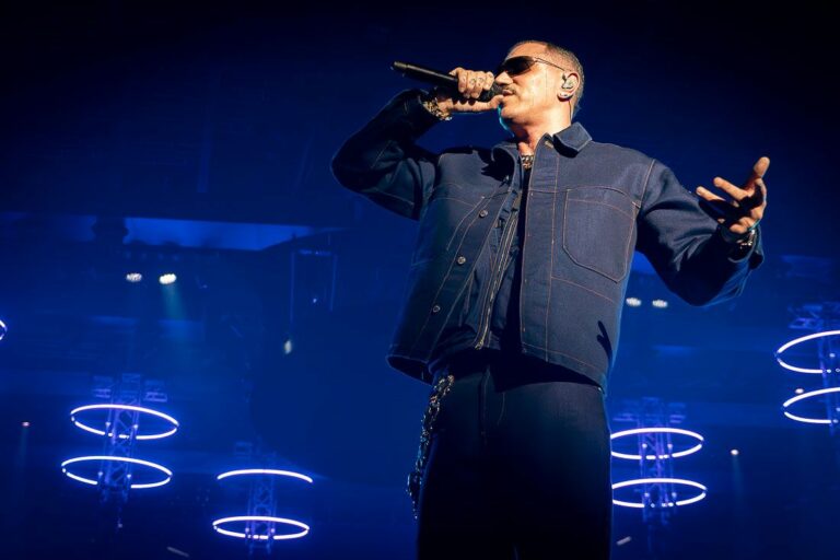 Firenze accoglie Marracash: energia e testi taglienti al Mandela Forum