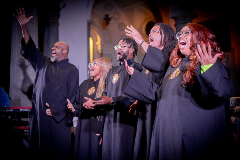 Voce, comunione e spiritualità: il Toscana Gospel Festival a Massa e Cozzile