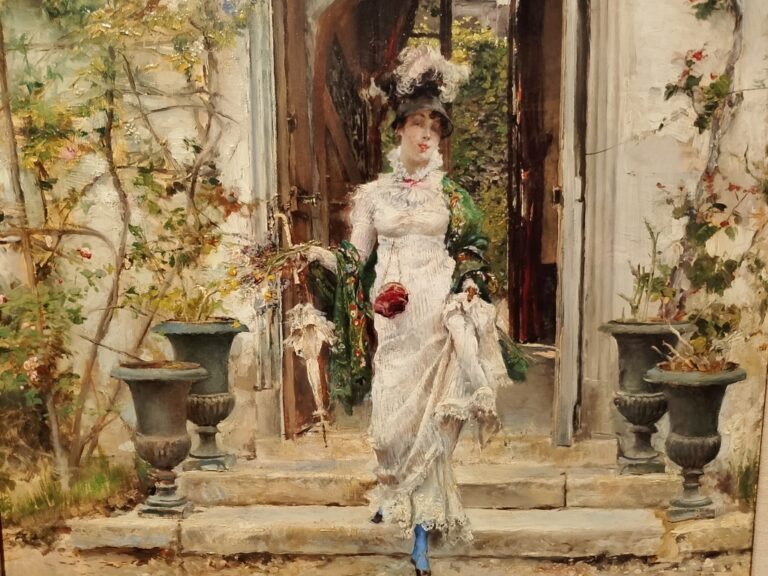 Mostra Belle Époque a Palazzo Blu