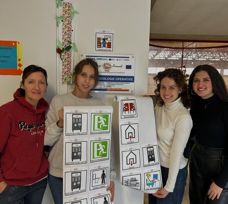 All’Istituto Einaudi al via il progetto “SuperCAApaci” per l’accessibilità