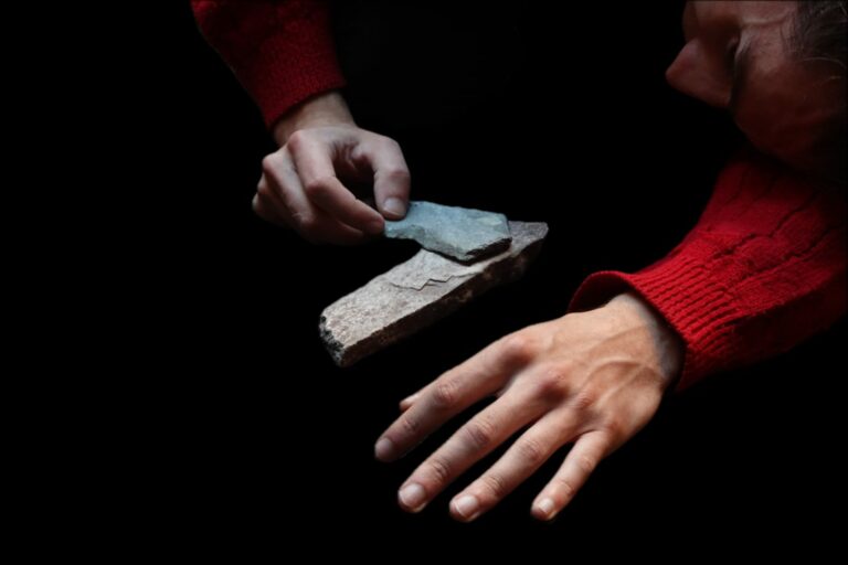 “Le cavità del segno” per Ostinata Festival a Palazzo dei Vescovi