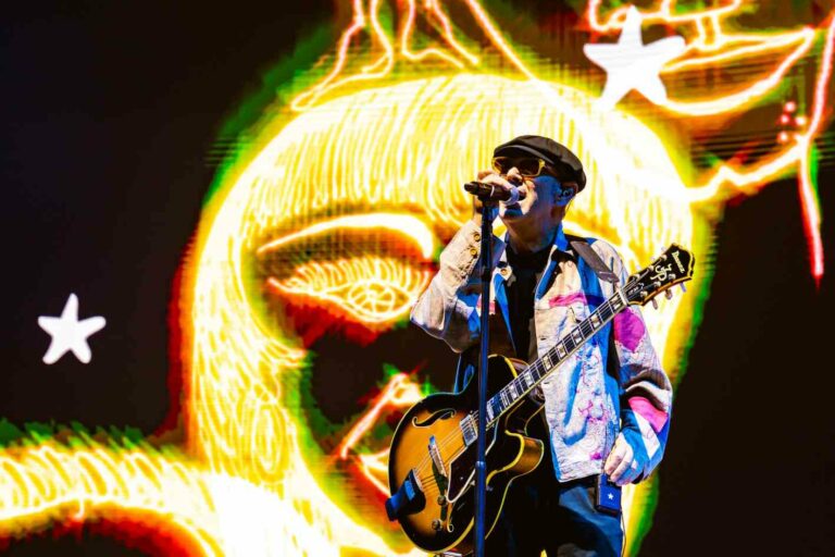 Luca Carboni in concerto al Musart Festival
