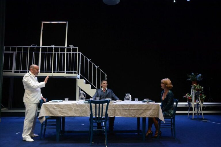 “L’Uomo, la Bestia e la Virtù”: il teatro di Pirandello in scena al Manzoni