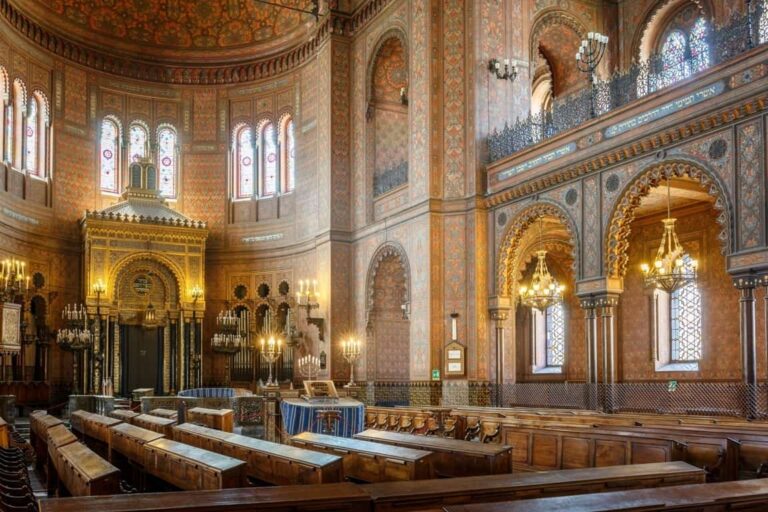 Visite guidate alla Sinagoga e al Museo Ebraico di Firenze