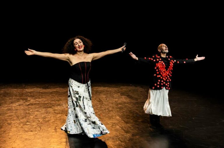 “This is a Premiere” con Cristiana Morganti in doppia replica al Funaro