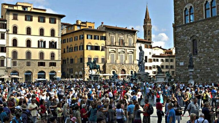La Toscana come Disneyland?