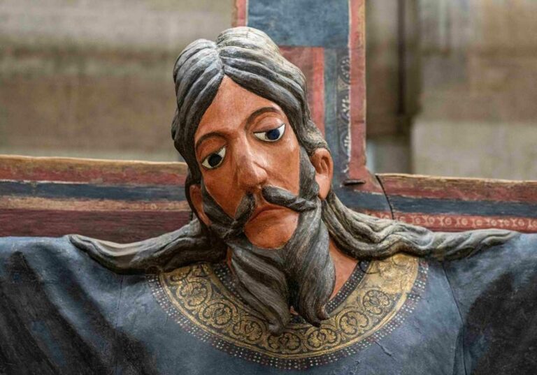 Il Volto Santo di Lucca, capolavoro restaurato
