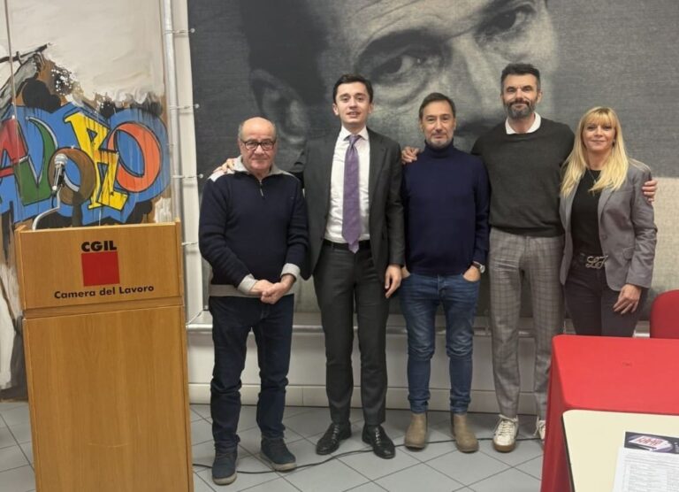 Sanità, Rsa, ambiente, contrattazione sociale: le richieste dello Spi Cgil Prato Pistoia ai consiglieri regionali toscani