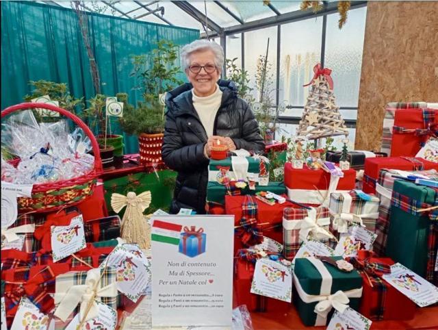 Cena di Natale con i senzatetto al Dopolavoro ferroviario