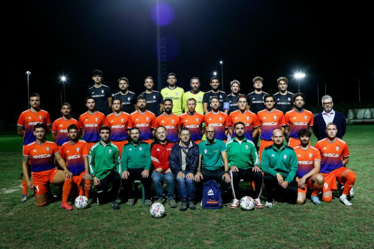 Campionato Uisp Prato, i Kickers vincono e si avvicinano al primato